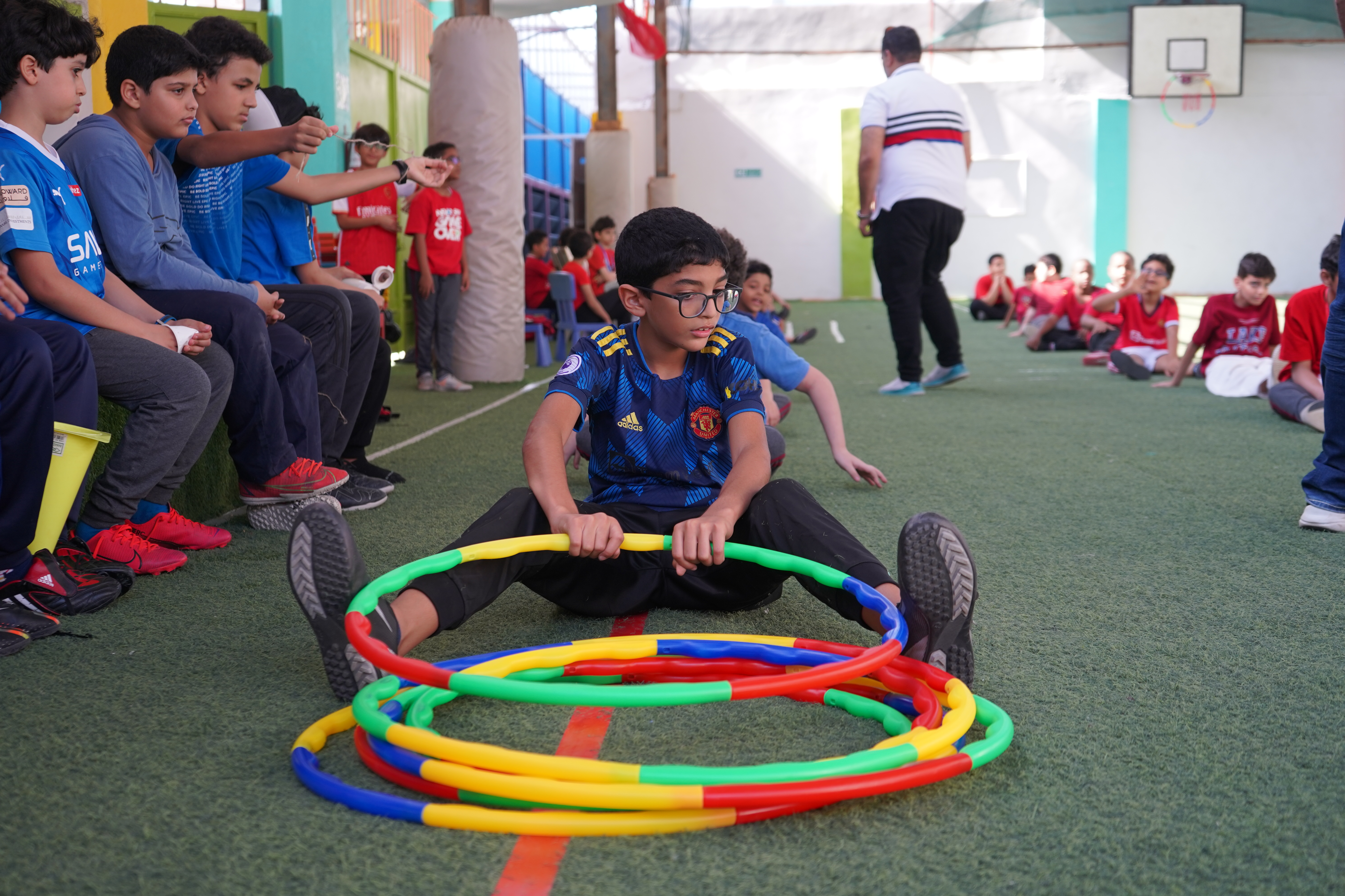 AIS activities